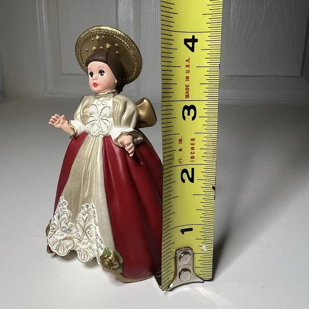 Hallmark Glorious Angel Madame Alexander Keepsake Christmas‎ Ornaments 1998